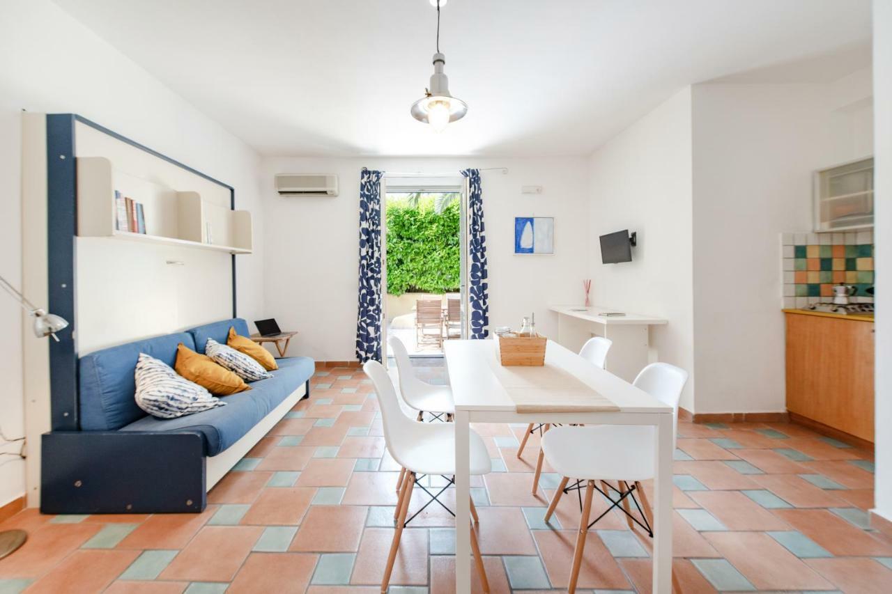 Gioia 37 Apartments Прочида Екстериор снимка